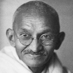Mahatma Gandhi